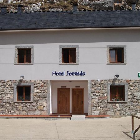 Hotel Rural Somiedo Valle de Lago Luaran gambar