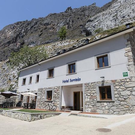 Hotel Rural Somiedo Valle de Lago Bilik gambar