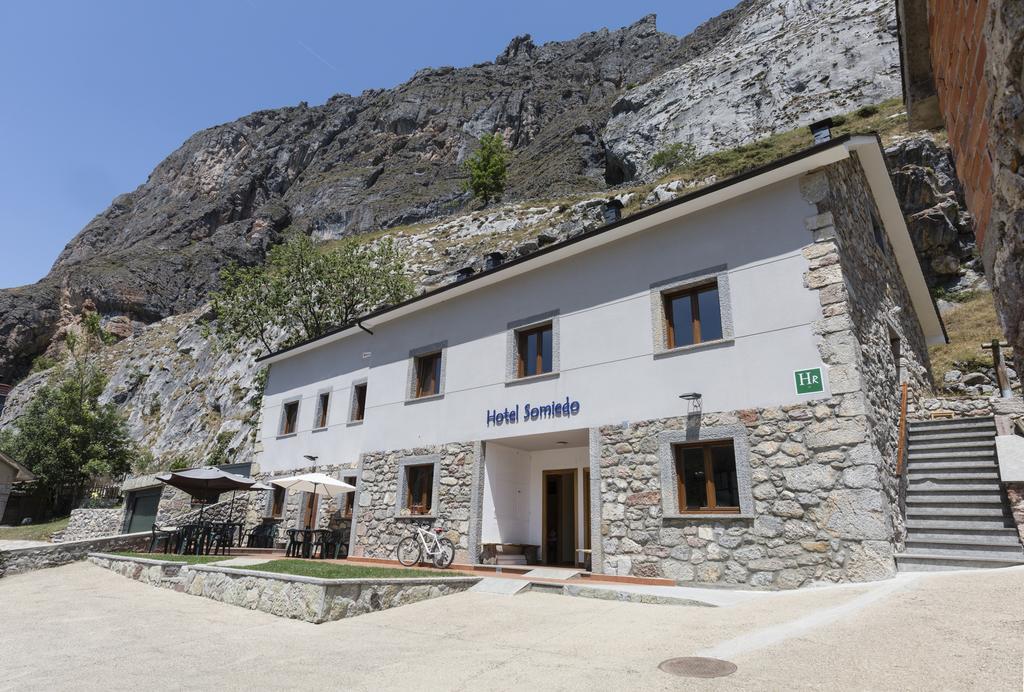 Hotel Rural Somiedo Valle de Lago Bilik gambar